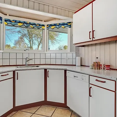 בית נופש 4 Bedroom Cozy In Hejls